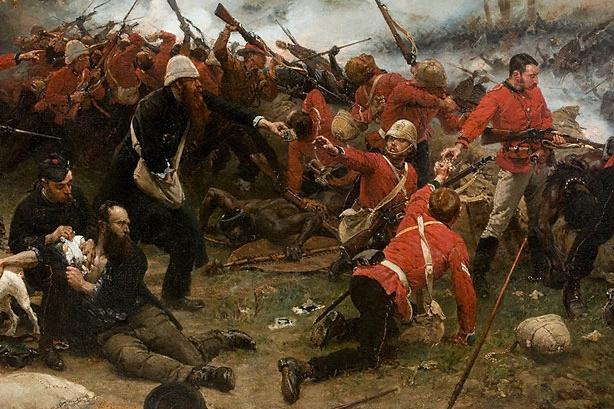 10 Most Epic Military Last Stands