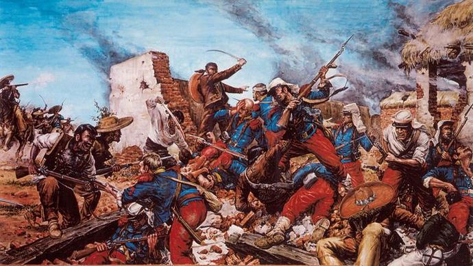 10 Most Epic Military Last Stands