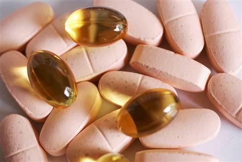 Layman's Take on Vitamin Supplements & Some Myths
