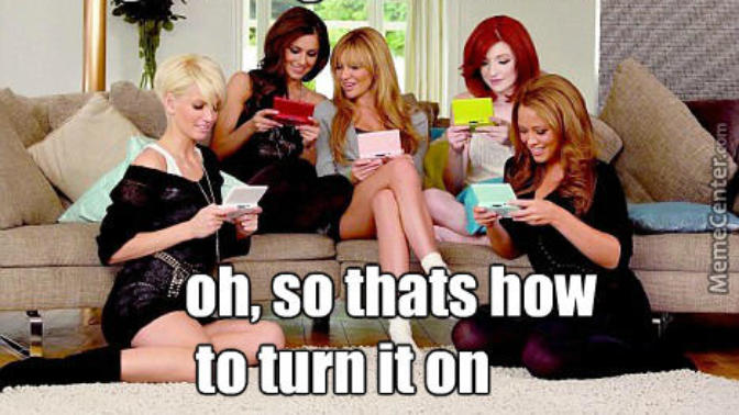 Advice for Girls Who Want to Try "Gaming" With Their Boyfriends