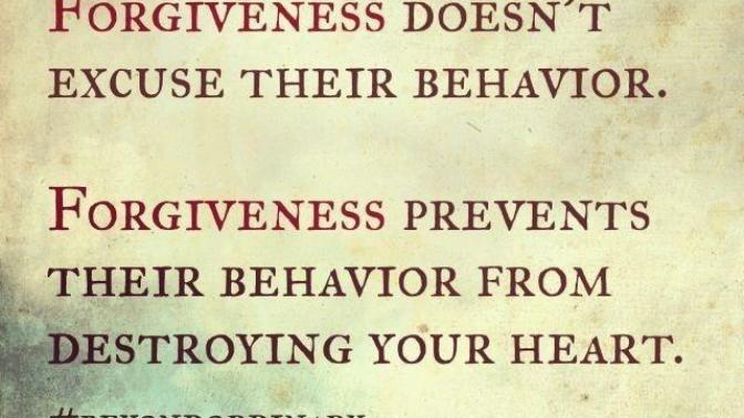 Overcoming Pain with Forgiveness 💔😞➡️❤️😄