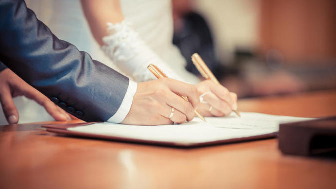 Different Basic Reasons Why People Marry and Whether It'll Last or Not