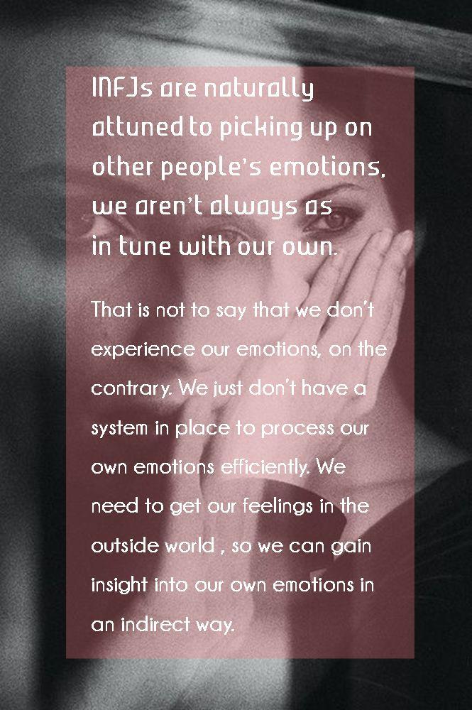 The misunderstood INFJ