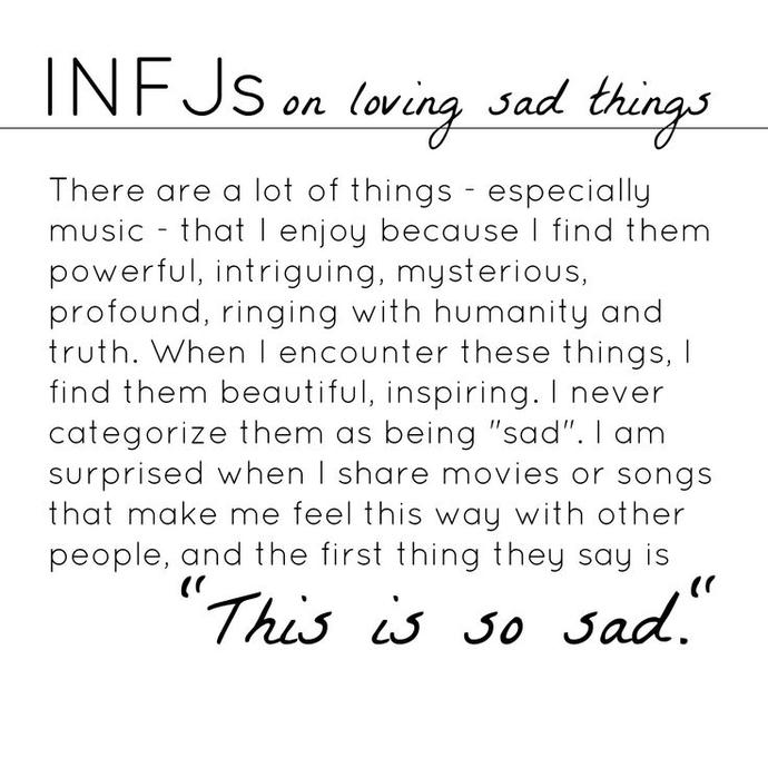 The misunderstood INFJ