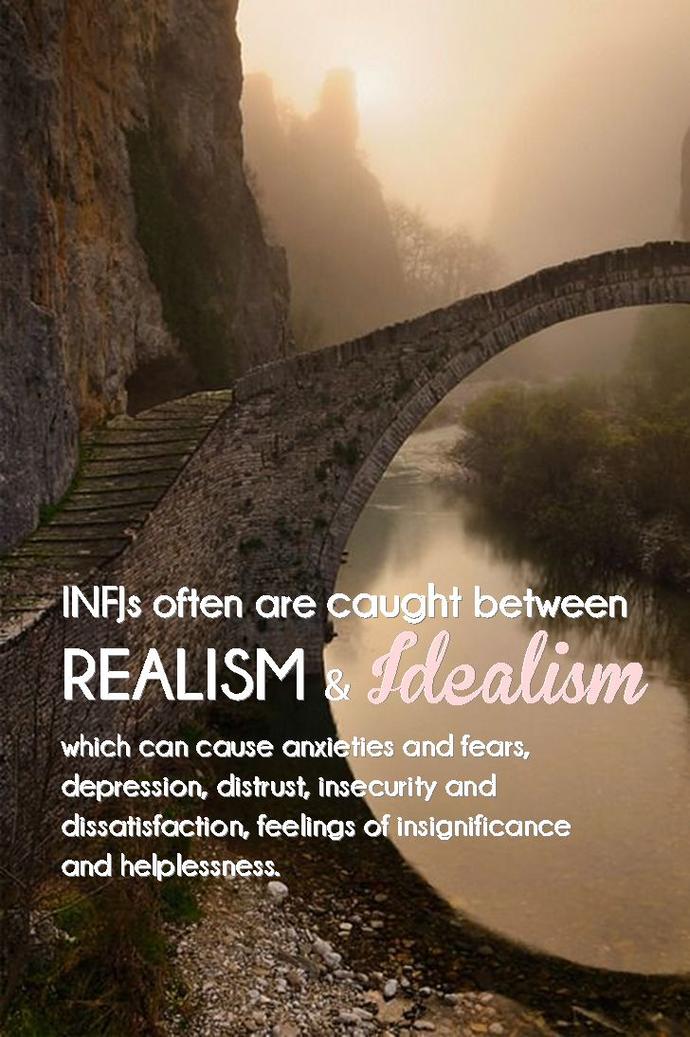 The misunderstood INFJ