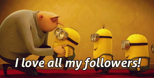 G@G Tip: Utilizing the Follow Feature!