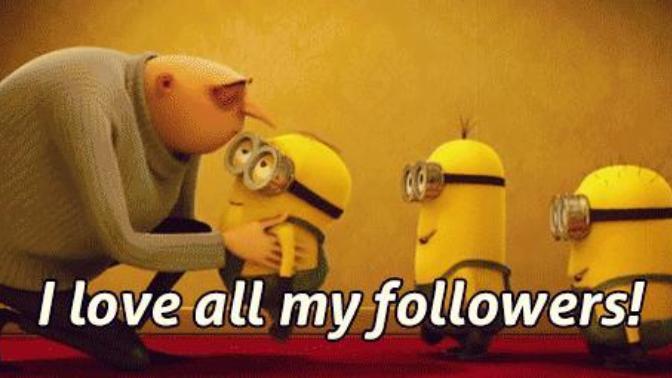 G@G Tip: Utilizing the Follow Feature!