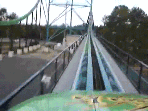 TOP 10: Tallest Roller Coasters in the World
