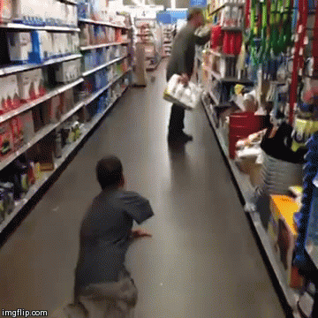 Things people from the USA do