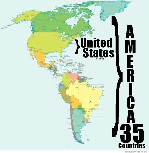 Things people from the USA do