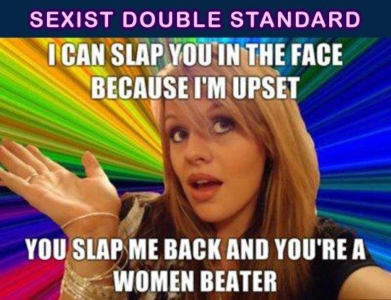 Yet another Anpu anti-Feminist rant