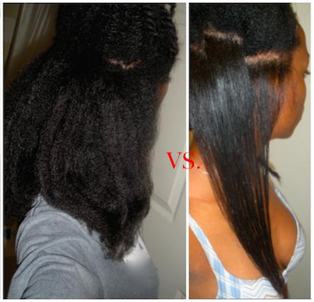 Myth Busters: Black Girls Can't Grow Long Hair