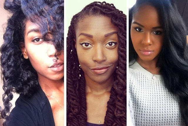 Myth Busters: Black Girls Can't Grow Long Hair