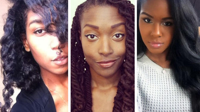 Myth Busters: Black Girls Can't Grow Long Hair