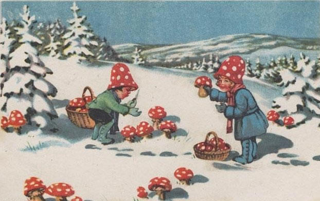 Think You Know Santa? Think Again...