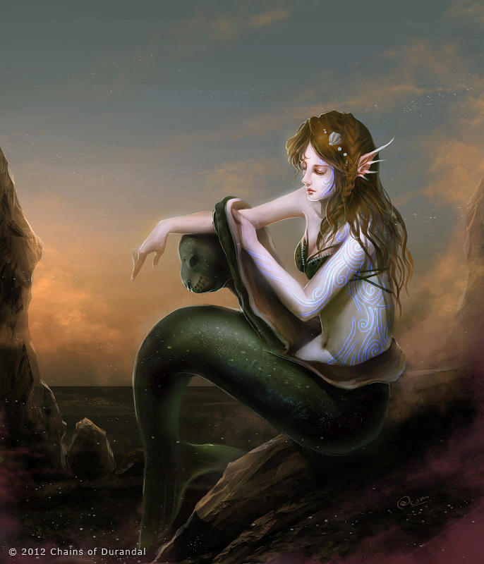 Mermaid Myths and Legends From Around the Globe
