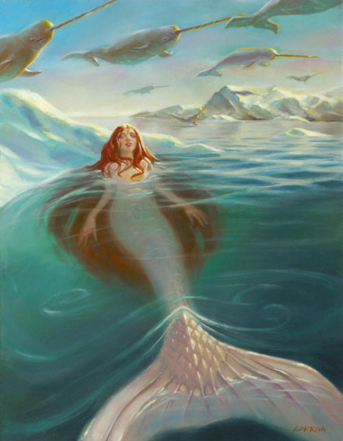 Mermaid Myths and Legends From Around the Globe