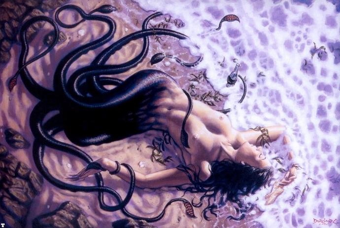 Mermaid Myths and Legends From Around the Globe