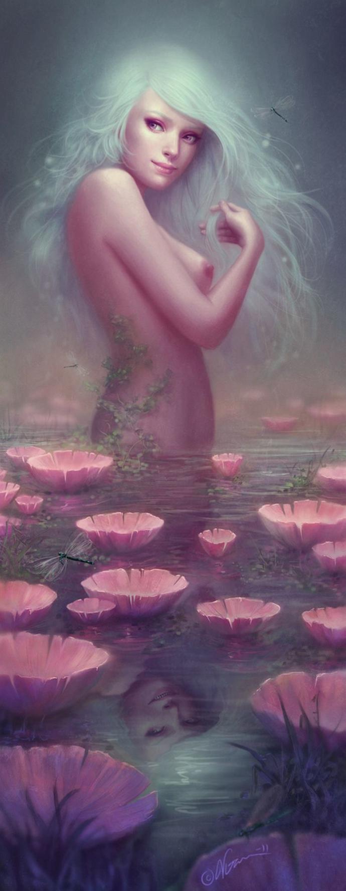 Mermaid Myths and Legends From Around the Globe