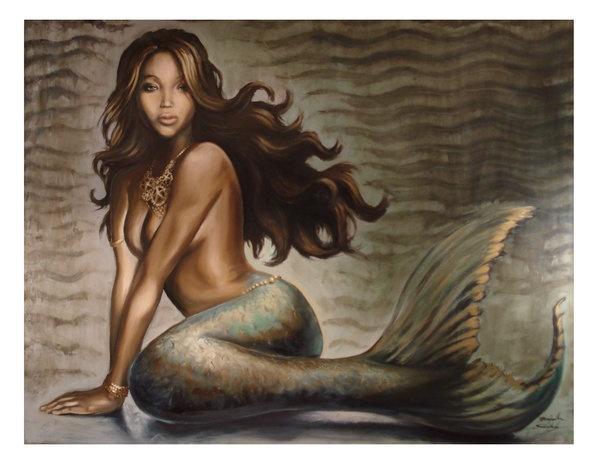 Mermaid Myths and Legends From Around the Globe