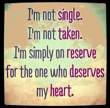 I believe in love