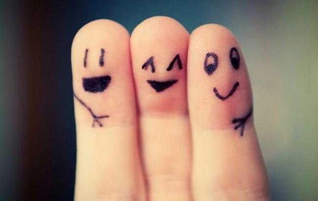 Who a Friend Is