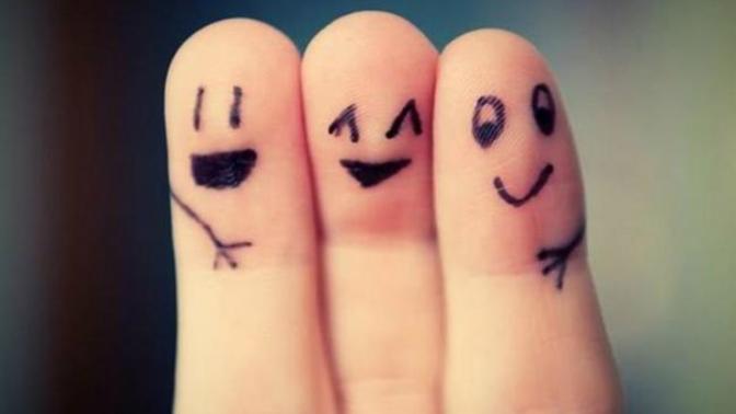 Who a Friend Is