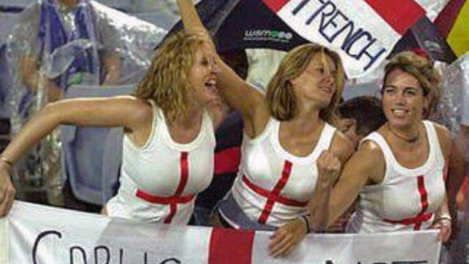 English Girls Are the NEW American Girls