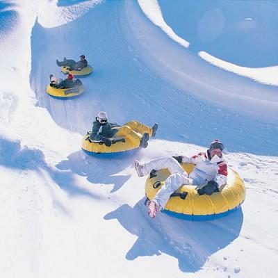 Winter, The Charismatic Way!