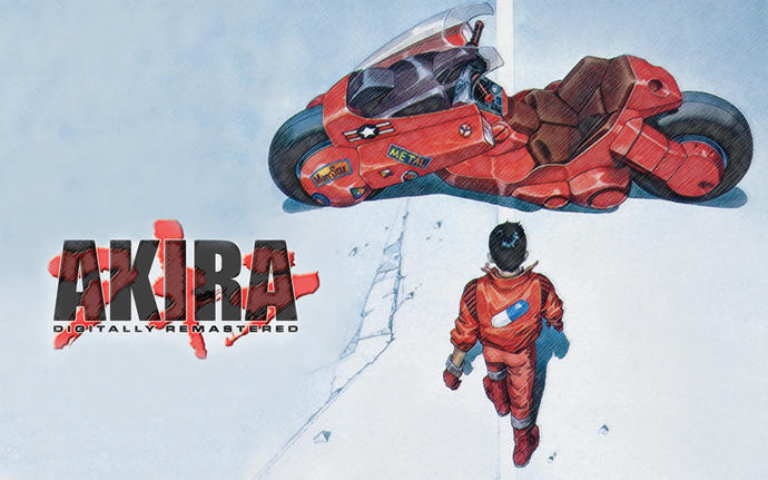 Anyone Into Anime Should Watch Akira (As An Initiation)