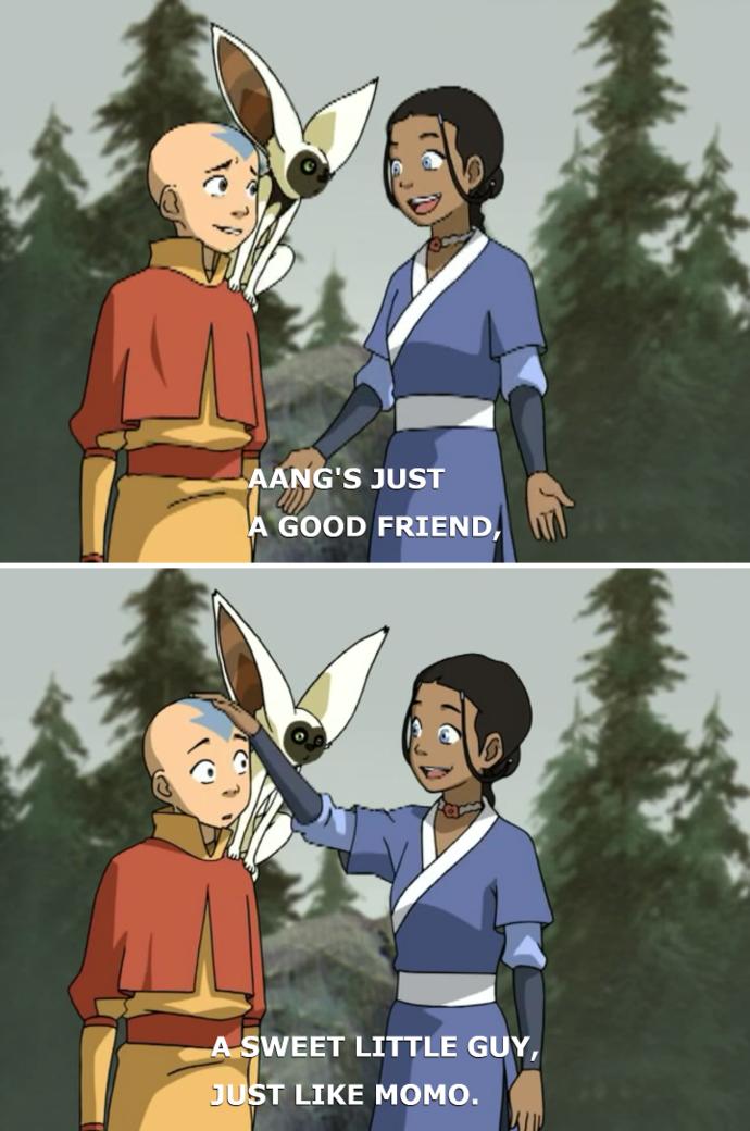 Stop saying you've been Friend Zoned.