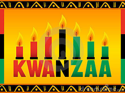 Joyous Kwanzaa!