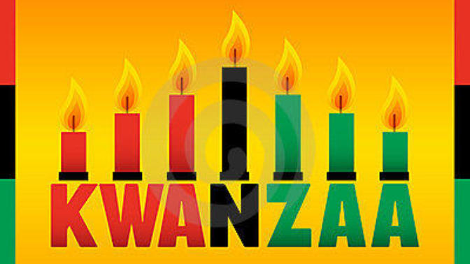 Joyous Kwanzaa!
