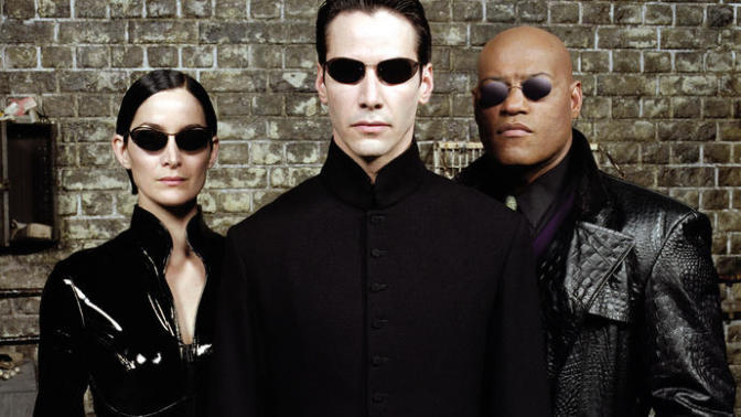 Why Every Man Responds on Some Level To “The Matrix”