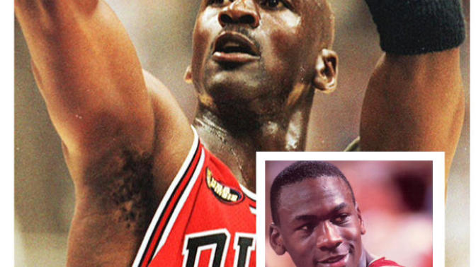 Male celebrities that look better bald