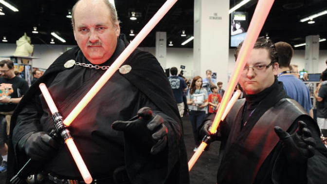 Aging Star Wars Fans Really Need to Shut the Hell Up