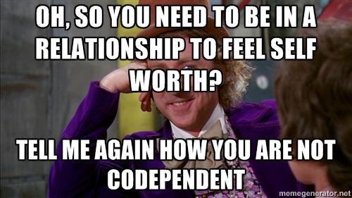 Why I literally don't care about having a relationship at all