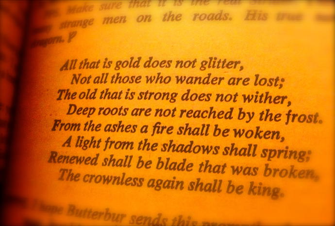 My favorite quotes from books
