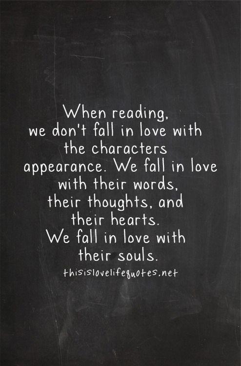 My favorite quotes from books