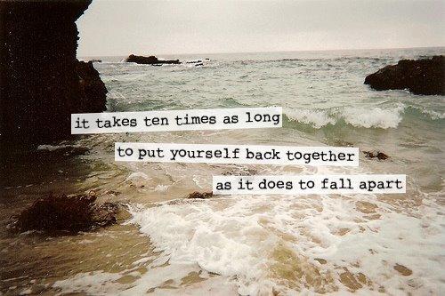 My favorite quotes from books