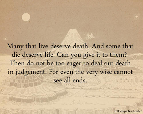 My favorite quotes from books