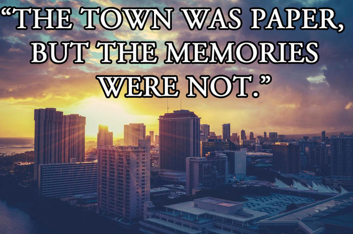 My favorite quotes from books