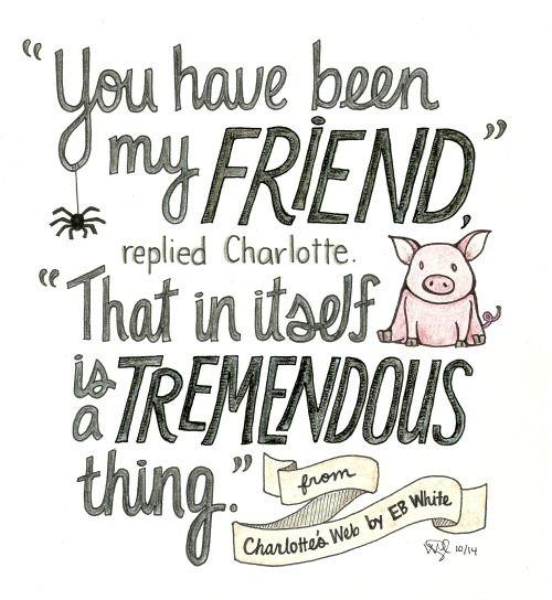 My favorite quotes from books