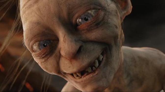 Most Men Secretly Think They’re Gollum
