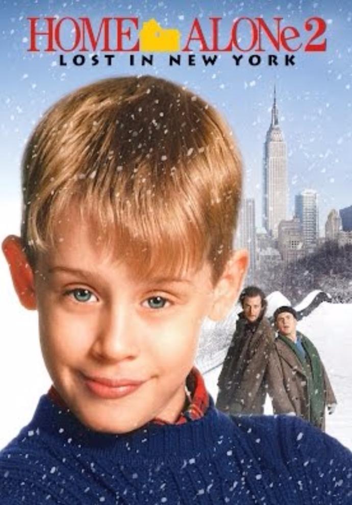 Char's Favorite Christmas Movies