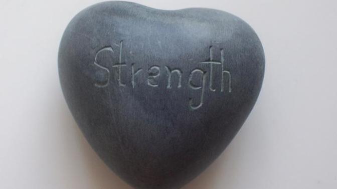 A Little Strength