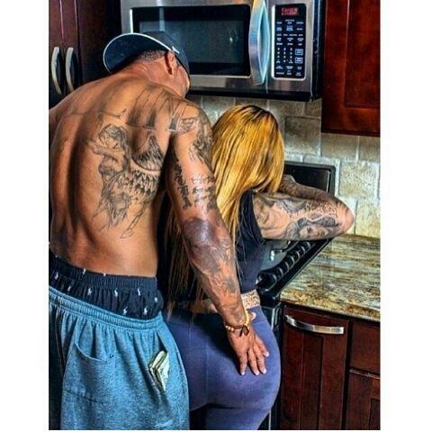Black men still love black women and, black women still love black men