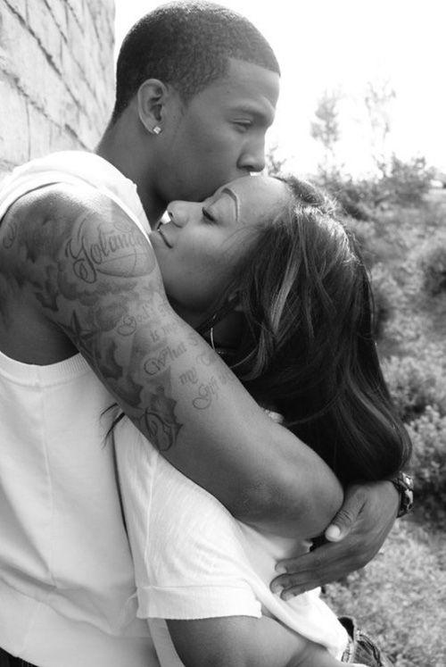 Black men still love black women and, black women still love black men