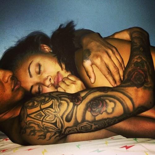 Black men still love black women and, black women still love black men