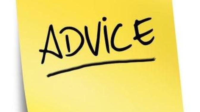 A 30 Somethings Advice to You